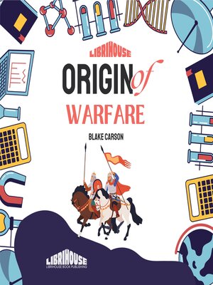 cover image of Origin of Warfare